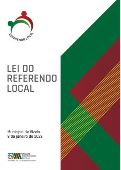 LEI DO REFERENDO LOCAL